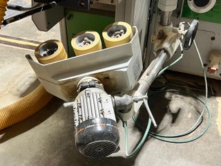 Combinada Felder CF741S Carpintería