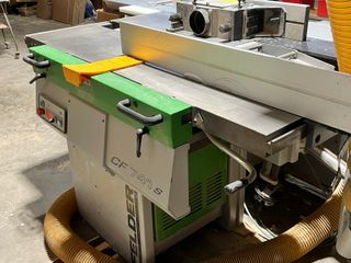 Combinada Felder CF741S Carpintería