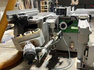 Combinada Felder CF741S Carpintería