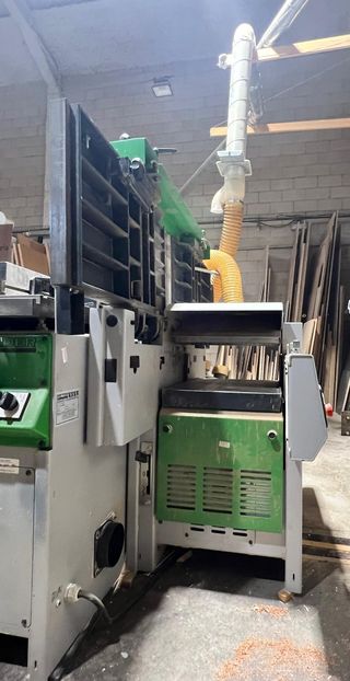 Combinada Felder CF741S Carpintería