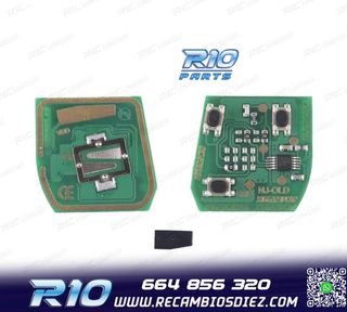 LLAVE COMPLETA PARA MITSUBISHI LANCER OUTLANDER SHOGUN PAJER