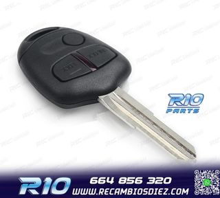 LLAVE COMPLETA PARA MITSUBISHI LANCER OUTLANDER SHOGUN PAJER