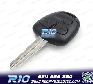 LLAVE COMPLETA PARA MITSUBISHI LANCER OUTLANDER SHOGUN PAJER