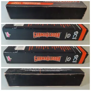 Carmageddon Juego PC SCi