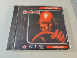 Carmageddon Juego PC SCi