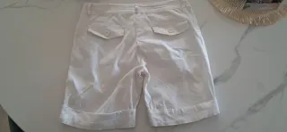 Bermuda Anima Bella Bianca