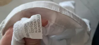 Bermuda Anima Bella Bianca