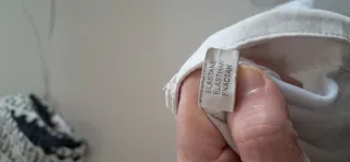 Bermuda Anima Bella Bianca