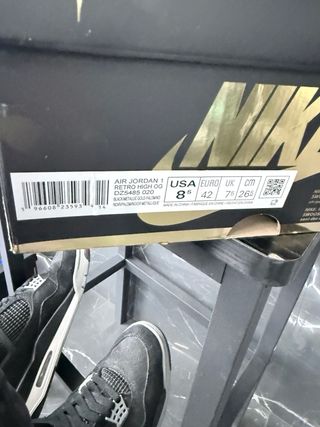 Jordan 1 High Palomino