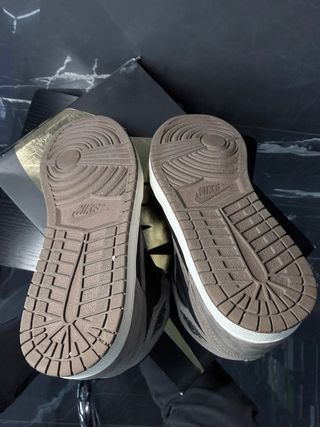 Jordan 1 High Palomino