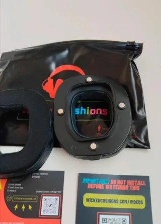 Almohadilla gel para astro A50