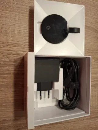 Google Chromecast Ultra 4K