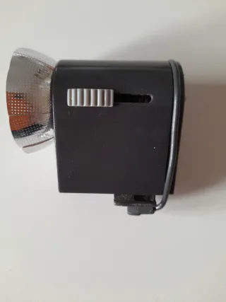 Flash Agfa Vintage con Funda