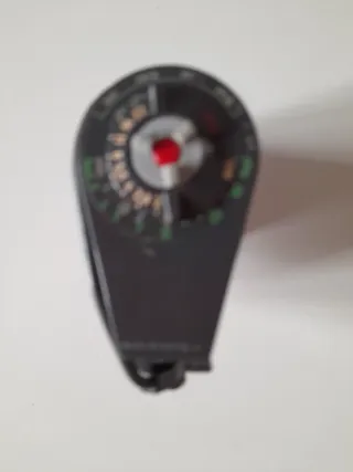 Flash Agfa Vintage con Funda