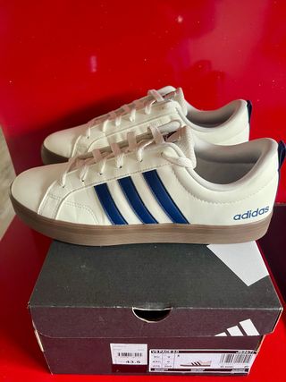 Adidas VS Pace 2.0 Talla 43.5 ni