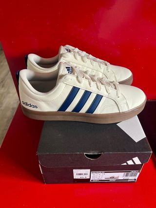 Adidas VS Pace 2.0 Talla 43.5 ni