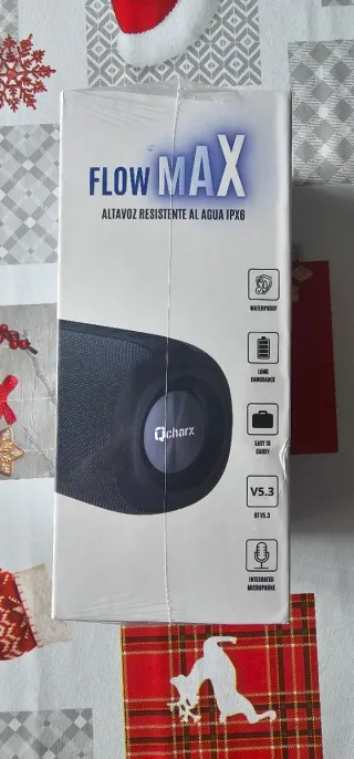 Altavoz Bluetooth QCHARK