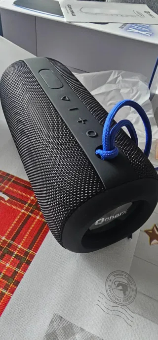 Altavoz Bluetooth QCHARK