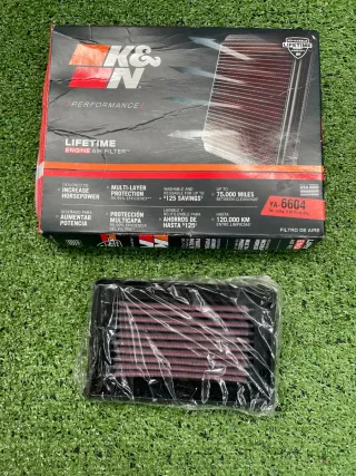 Filtro de Aire Yamaha MT03 Yamaha XT660