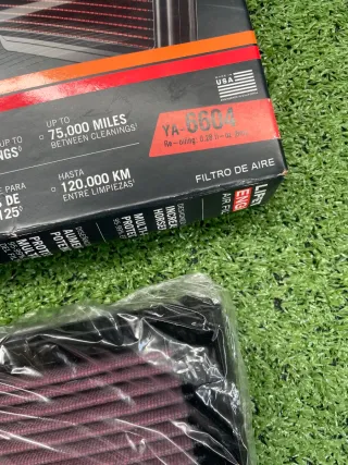 Filtro de Aire Yamaha MT03 Yamaha XT660