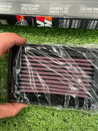 Filtro de Aire Yamaha MT03 Yamaha XT660