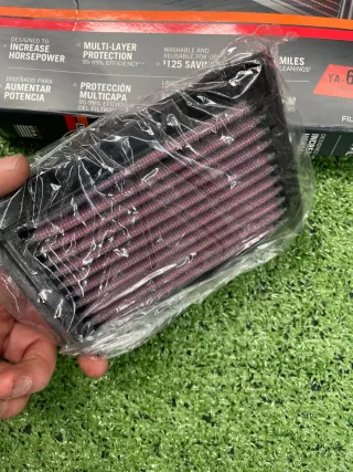 Filtro de Aire Yamaha MT03 Yamaha XT660