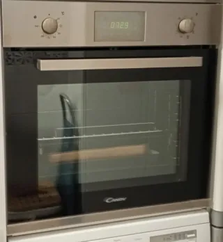 Horno eléctrico Candy