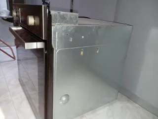 Horno eléctrico Candy