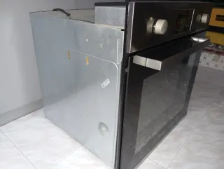 Horno eléctrico Candy