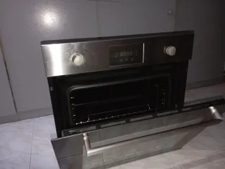 Horno eléctrico Candy