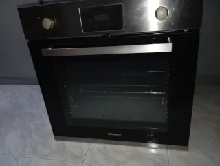 Horno eléctrico Candy