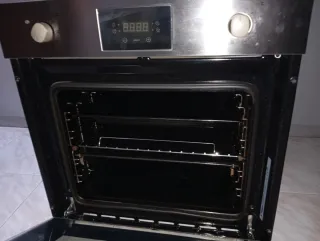 Horno eléctrico Candy