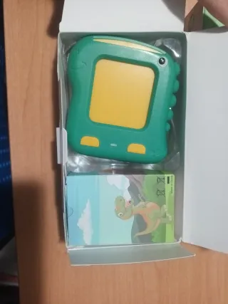 Pack de 3 juegos con Tarjetas Educativas traductor