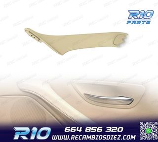 TIRADOR MANETA DCH BMW F10 F11 F18 PANEL PUERTA BEIGE