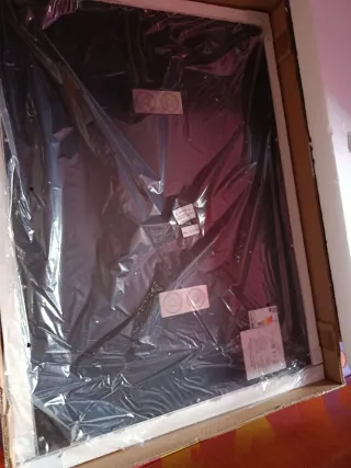 Espejo Hollywood LED Bluetooth Música