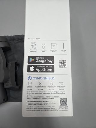 DJI Osmo Mobile 3 Gimbal