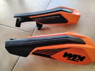 Cubremanos paramanos ktm 690 originales