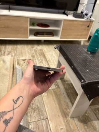 iPhone 16 Pro Max plata