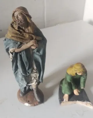 Figuras Belén Artesanales