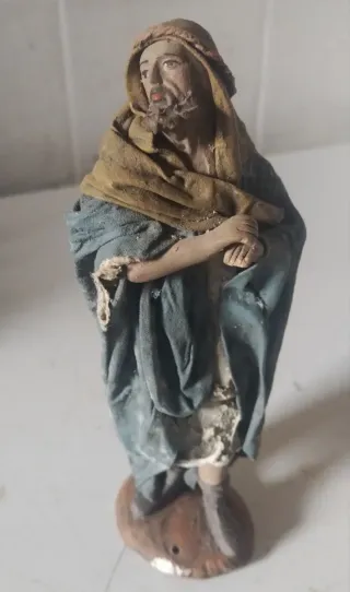 Figuras Belén Artesanales