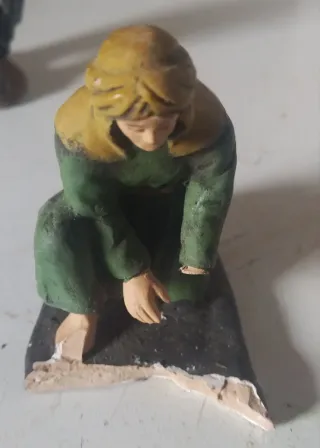 Figuras Belén Artesanales