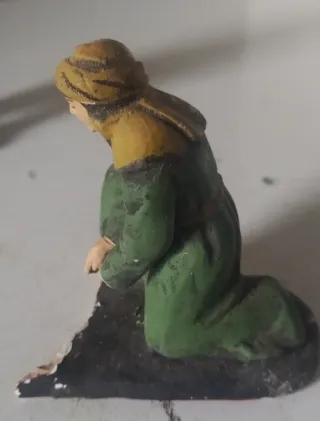 Figuras Belén Artesanales