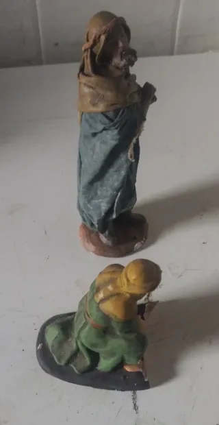 Figuras Belén Artesanales