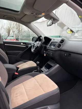 Volkswagen Tiguan 2012