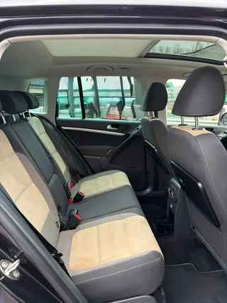 Volkswagen Tiguan 2012