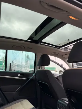 Volkswagen Tiguan 2012