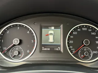 Volkswagen Tiguan 2012