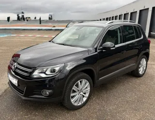 Volkswagen Tiguan 2012