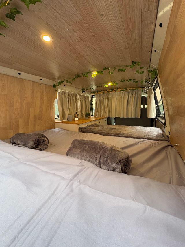 Volkswagen Transporter 2001