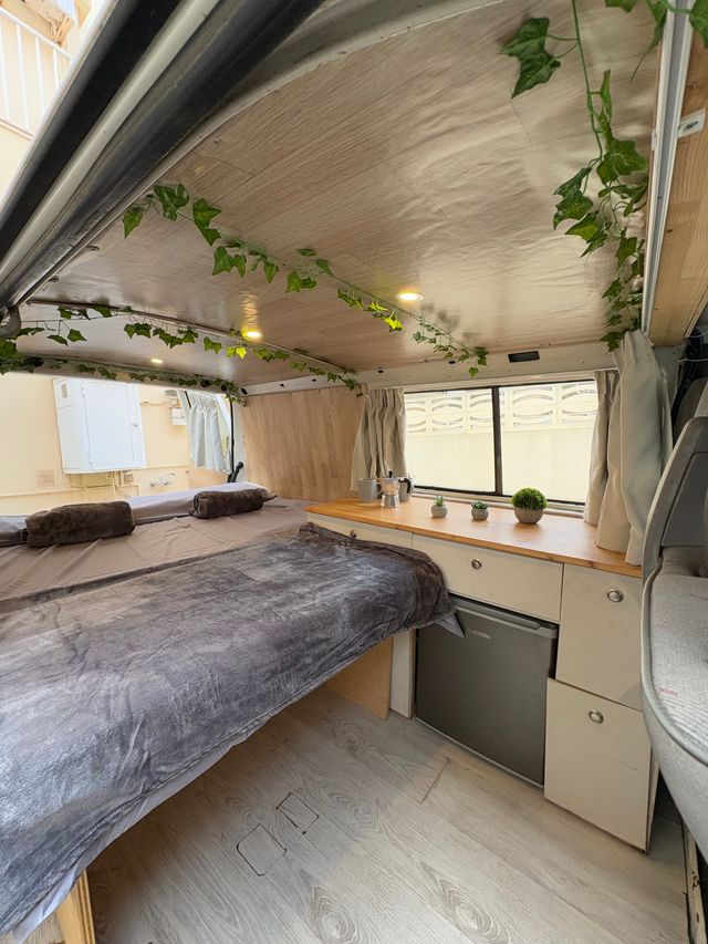 Volkswagen Transporter 2001